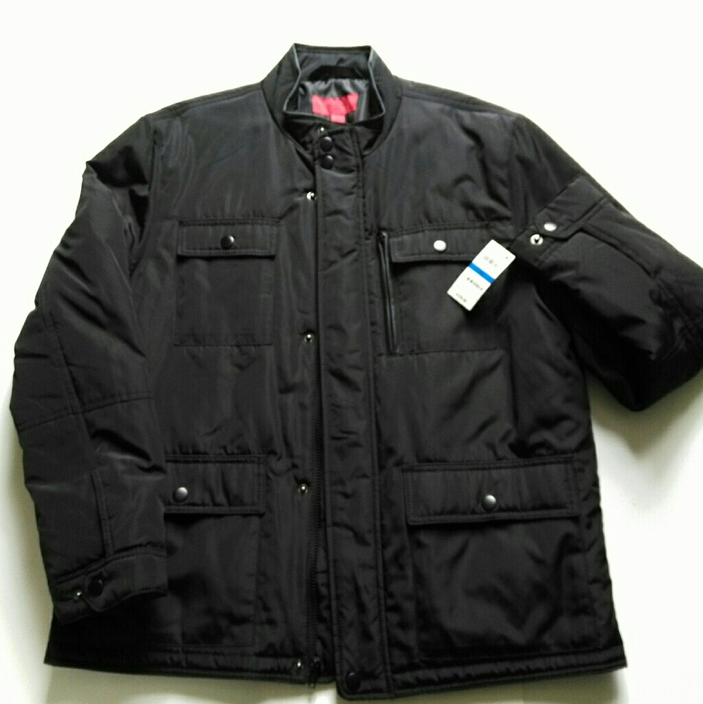 Alfani Men's all weather jacket.